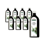 SET 8 x Syrup of pine shoots without added citric acid 250 ml