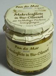 Mackerel in BIO olive oil 220 g