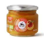 Peach mousse bio 270 g - ALCE NERO