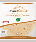 Organic kamut piadina BIO (3 x 100 g) 300 g