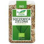 Organic Green Lentils 400 g – Bio Planet