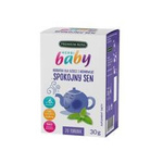 Tea for children and babies Peaceful Sleep 20 bags