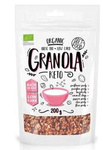 Organic Keto Granola 200 g – Diet-Food