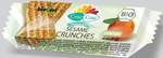 Orange Sesame Snaps Croc-crac Organic 22,5 g – Bioveri