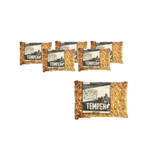 SET of 6 x smoked tempeh bio 200 g