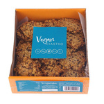 Gluten-free vegan oatmeal cookies with coconut chips BIO 510 g - Irenki