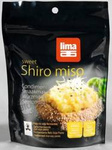 Miso shiro (rice and soy paste) Organic 300 g – Lima