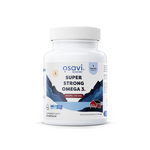 Omega-3 super strong gluten free 60 capsules - Osavi