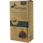 Hair Dye, Intense Ash Light Blonde (8.11), 250 g - BioMagic
