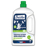 Unscented washing liquid for sensitive skin (concentrate) eco 2,27 l (50 washes) - BrioChin