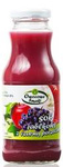 Organic Apple & Blackcurrant NFC Juice 250 ml – Fruity Flavors