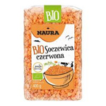 Red lentils BIO 400 g