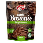 Gluten-Free Brownie Mix 300 g – Celiko