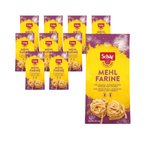 SET x 10 Mehl - gluten-free all-purpose flour 1 kg