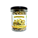 Organic Gluten-Free Cardamom Pods 60 g – Pięć Przemian (Five Transformations)