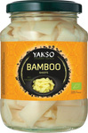 Bamboo Shoots Slices in Brine Organic 340 g (175 g) – Yakso