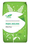 Organic Millet Flour 500 g – Bio Planet