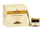 Himalayan shilajit dietary supplement in resin form 15 g - Sattva