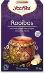 Organic Rooibos Tea (17 x 1,8 g) 30,6 g – Yogi Tea