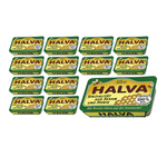 SET of 12 x honey challah bio 75 g