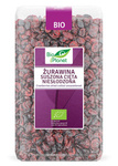 Organic Unsweetened Dried Cut Cranberries 1 kg – Bio Planet