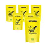 SET 6 x Matcha green tea powder BIO 500 g