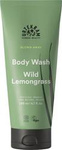 Organic Lemongrass Energizing Shower Gel 200 ml – Urtekram