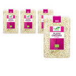 Set of 4 x Oatmeal Bio 1 kg