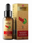 Organic Rosehip Body and Hair Oil 50 ml - Sattva