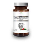 Fish Collagen with Rosehip Dietary Supplement 60 capsules (400 mg) – Soul Farm