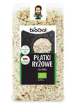 Organic Rice Flakes 300 g – Biogol