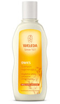 Organic Oat Shampoo for Dry and Damaged Hair 190 ml – Weleda
