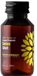 Kombucha Probiotic Detox Shot Organic 100 ml – Vigo
