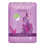 Natracare Regular Wingless Sanitary Pads, 14 pcs.