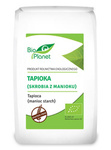 Organic Gluten-Free Tapioca Cassava Starch 400 g – Bio Planet