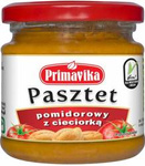 Chickpea & Tomato Spread 160 g – Primavika