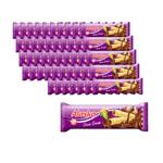 Stuffed corn tubes - cocoa GLASS FREE. 18 g