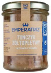 Yellowfin Tuna Fillets in Olive Oil 200 g (130 g) Jar – Emperatriz