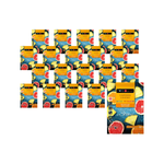 SET 20 x Multivitamin candy with stevia without sugar 50g