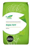 Organic Teff Flour 400 g – Bio Planet