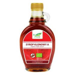 Organic Grade A Gluten-Free Maple Syrup 250 ml – Bio Planet