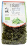 Pasta (made from green peas) swirls BIO 250 g