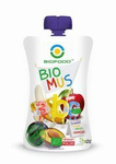 Mus śliwkowo - bananowo - jabłkowy BIO 90 g