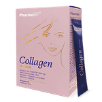 Collagen for women gluten-free dietary supplement 20 sachets - Pharmovit