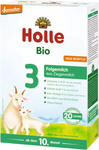 Holle Demeter Organic Goat Milk Follow-on Formula 3 (6+ Months) 400 g