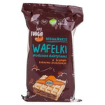 Organic Date-Sweetened Cream Wafers 4 x 30 g – Super Fudgio