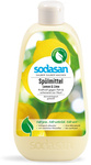Dishwashing Liquid Lemon-Lime Organic 1 l – Sodasan
