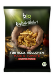 Organic Gluten-Free Tomato Tortilla Rolls 125 g – Bio Zentrale