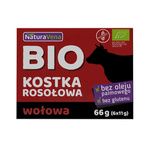 Organic Gluten-Free Beef Bouillon Cube 66 g – Naturavena