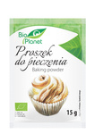 Organic Baking Powder 15 g – Bio Planet